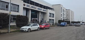 İnşaattan hırsızlık iddiasıyla yakalanan 3 şüpheli adli kontrolle serbest