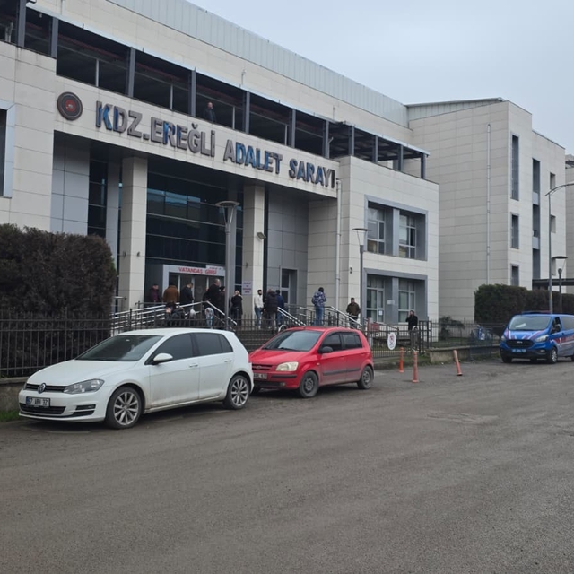 İnşaattan hırsızlık iddiasıyla yakalanan 3 şüpheli adli kontrolle serbest