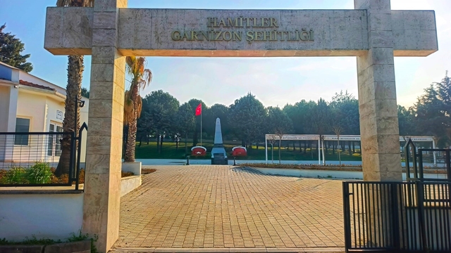 Bursa'da Ramazan boyunca şehitlere vefa ziyaretleri