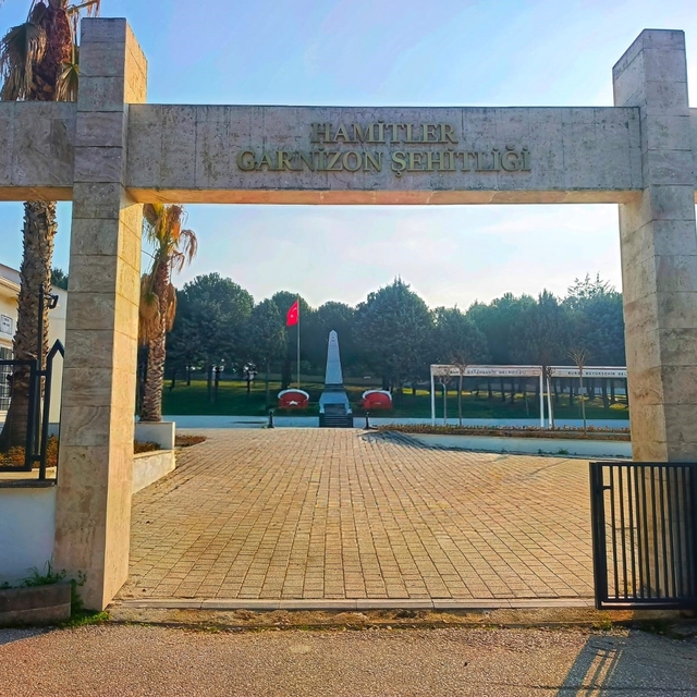 Bursa'da Ramazan boyunca şehitlere vefa ziyaretleri