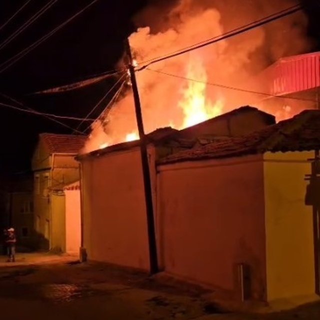 Yatağan'daki şüpheli yangında sır perdesi aralanıyor