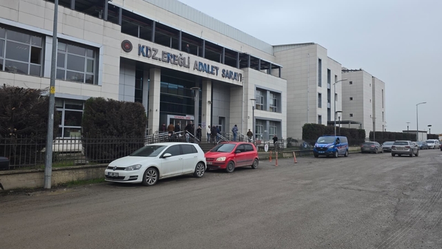 İnşaattan hırsızlık iddiasıyla yakalanan 3 şüpheli adli kontrolle serbest
