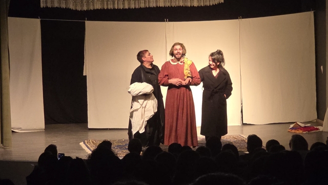 Tunceli'de dezavantajlı bireyler doyasıya eğlendi