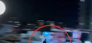 Motosikleti ön tekerini kaldırarak kullanan sürücüye 21 bin 694 lira ceza