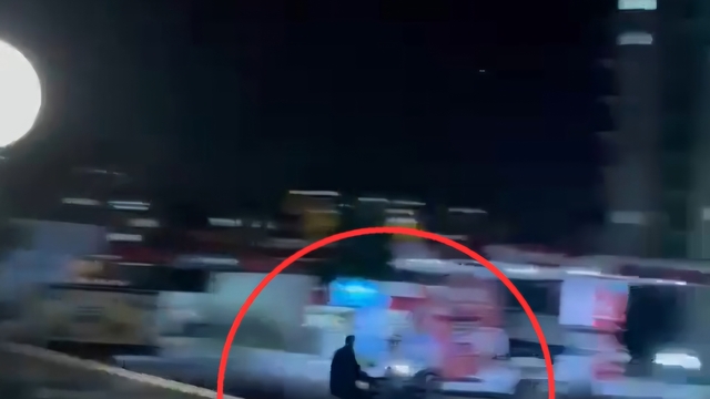 Motosikleti ön tekerini kaldırarak kullanan sürücüye 21 bin 694 lira ceza