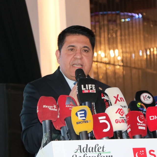 Saadet Partili Kaya: Gün, ortak bir düşmana karşı birlikte olabilme günüdür