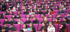 BARÜ’de "Dünya Matematik Günü" etkinliği düzenlendi