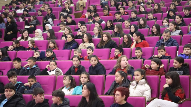 BARÜ'de "Dünya Matematik Günü" etkinliği düzenlendi