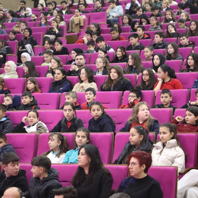 BARÜ'de "Dünya Matematik Günü" etkinliği düzenlendi