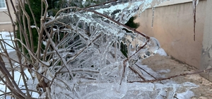 Meteoroloji’den Erzincan için don ve çığ uyarısı