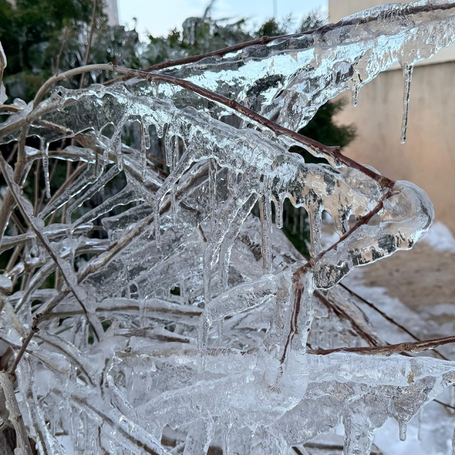 Meteoroloji'den Erzincan için don ve çığ uyarısı
