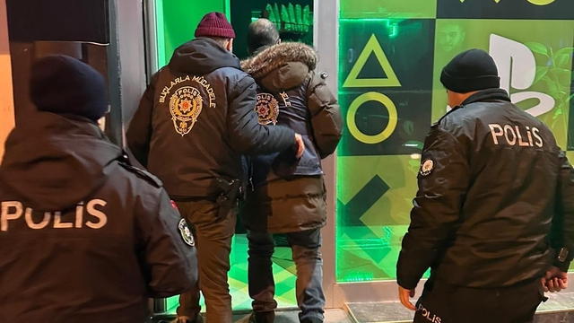 Kars'ta "Yasa Dışı Bahis" uygulaması: 61 işyeri denetlendi