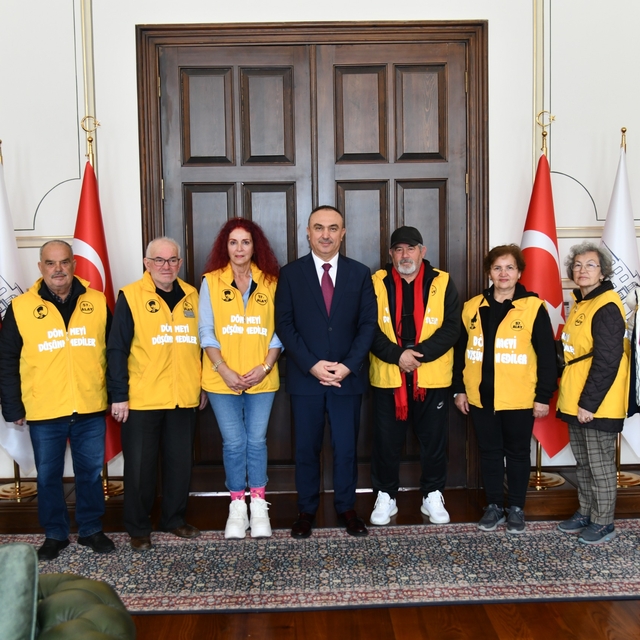 Tekirdağ'dan kısa kısa