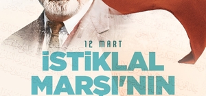 Başkan Büyükkılıç: "İstiklal şairimizin Asım'ın nesli ideali gençlerimize yaşayacak"