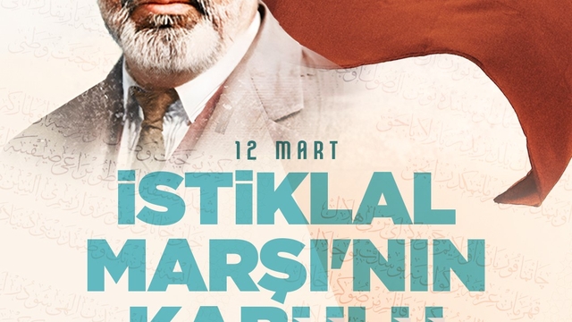 Başkan Büyükkılıç: "İstiklal şairimizin Asım'ın nesli ideali gençlerimize yaşayacak"