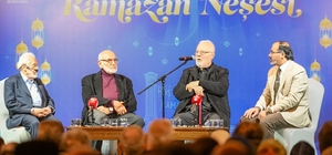 Tarihi mekanda "Medreseden Üniversiteye Erzurum’da İlim" konuşuldu