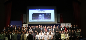 Yapay zeka tabanlı afet erken uyarı sistemleri çalıştayı yapıldı