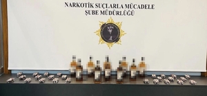 Samsun'da 3 ilçede narkotik operasyonu: 10 kişi yakalandı