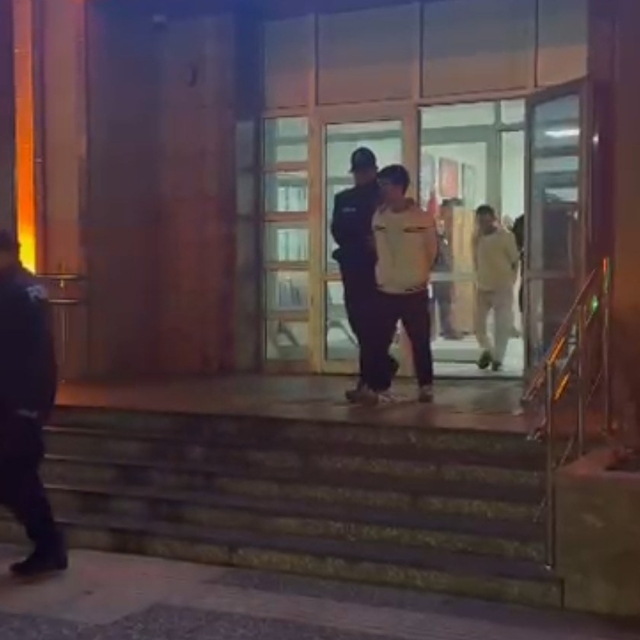 Firari hükümlü baba ve iki oğlu yakalandı