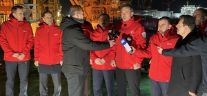 Bakan Bayraktar: Karadeniz'de iki yeni sondaja başlıyoruz