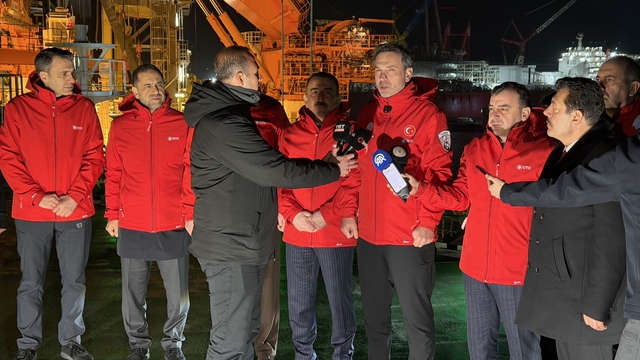 Bakan Bayraktar: Karadeniz'de iki yeni sondaja başlıyoruz