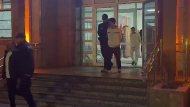 Firari hükümlü baba ve iki oğlu yakalandı