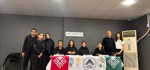 Kahta'da "Bozkırın Bilgesi Aytmatov" paneli düzenlendi