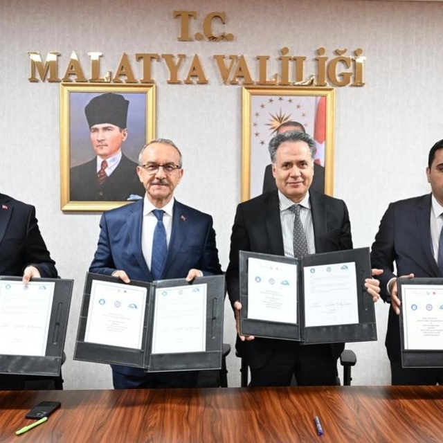 "Türkiye Siber Vatan Programı" iş birliği protokolü imzalandı