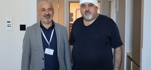 'Delirten hastalık' nedeniyle su bile içemiyordu