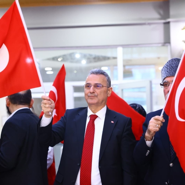 Başkan Kurnaz: "İstiklal Marşı bağımsızlığımızın ebedi nişanesidir"