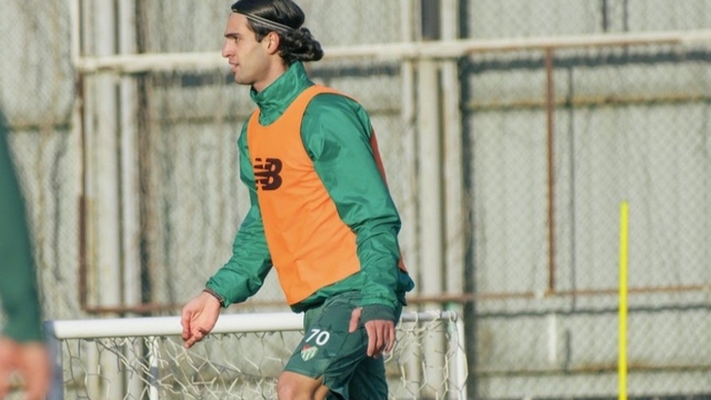 Bursaspor Kahramanmaraş maçı hazırlıklarını sürdürdü