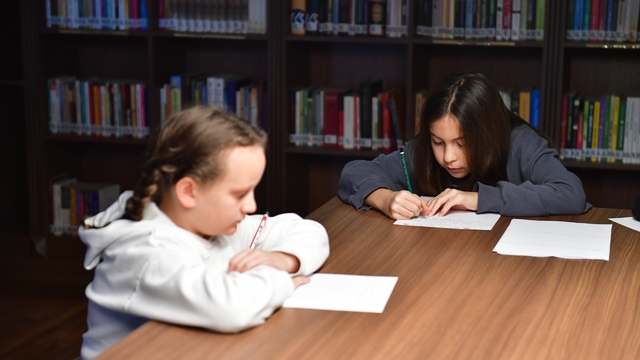 Osmangazi'nin tarihi mekanları çocukların masallarıyla yeniden keşfediliyor