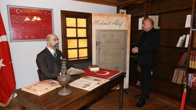 AK Partili Milletvekili Gider'den 12 Mart mesajı