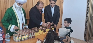 Çıldır anaokulu öğrencileriyle ramazan etkinliği programı