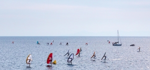 Başkan Gençay: "Türkiye Yelken Şampiyonası'na ev sahipliği yapmaktan mutluluk duyuyoruz"