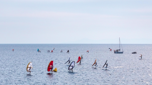 Başkan Gençay: "Türkiye Yelken Şampiyonası'na ev sahipliği yapmaktan mutluluk duyuyoruz"