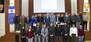 ETÜ’de "İstiklal Marşı’nın Kabulünün 105. yılı ve Mehmet Akif Ersoy" paneli düzenlendi