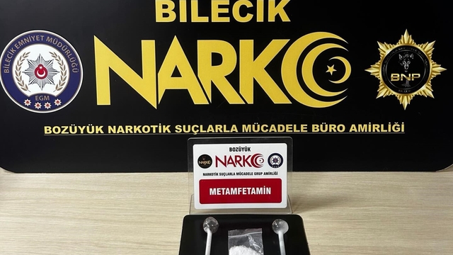 Bilecik'te uyuşturucu operasyonu: 4 şüpheli yakalandı