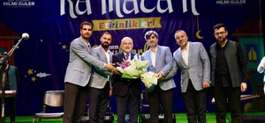 Ordu'da duygu dolu gece: Adıyamanlı Grup Ravza'dan Ordu'ya minnet mesajı