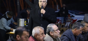 Çameli'de Ramazan bereketi paylaşılmaya devam ediyor