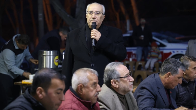 Çameli'de Ramazan bereketi paylaşılmaya devam ediyor