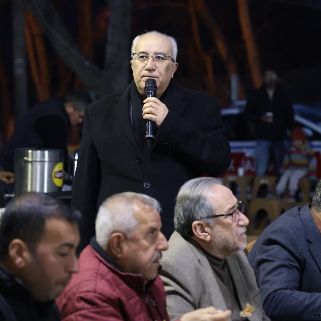 Çameli'de Ramazan bereketi paylaşılmaya devam ediyor