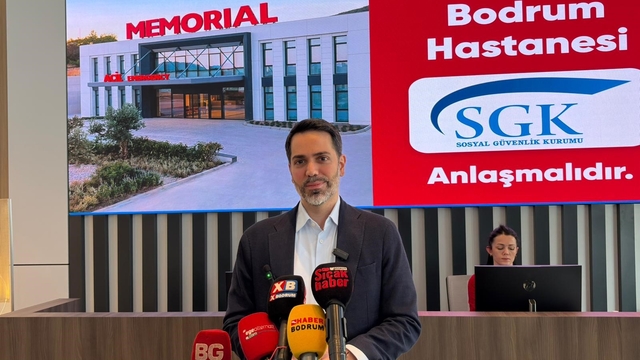 Memorial Bodrum'da tamamlayıcı sağlık sigortası dönemi