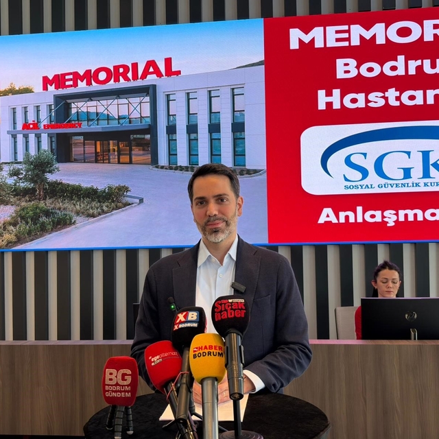 Memorial Bodrum'da tamamlayıcı sağlık sigortası dönemi