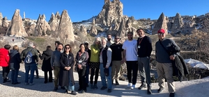 Kapadokya'da bayram öncesi rezervasyon yoğunluğu