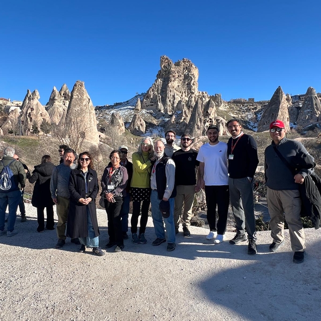 Kapadokya'da bayram öncesi rezervasyon yoğunluğu