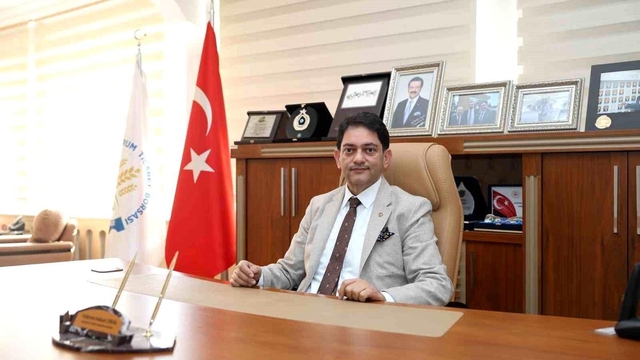 Başkan Oral'dan 12 Mart mesajı