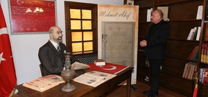 AK Partili Milletvekili Gider'den 12 Mart mesajı