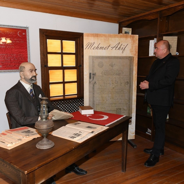 AK Partili Milletvekili Gider'den 12 Mart mesajı