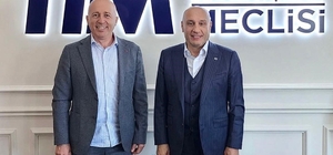 Madırlı’dan TİM Başkanı Gültepe’ye nezaket ziyareti